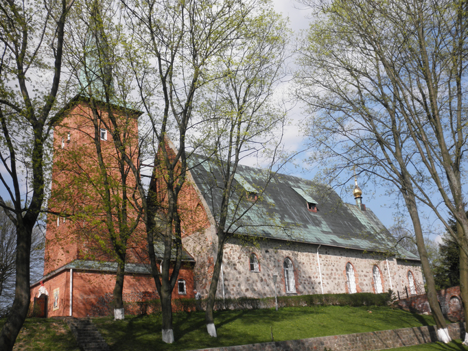 Свято-Никольский Храм)